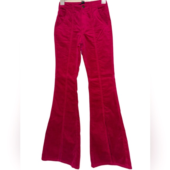 Forever 21 Pants - Corduroy flared pant